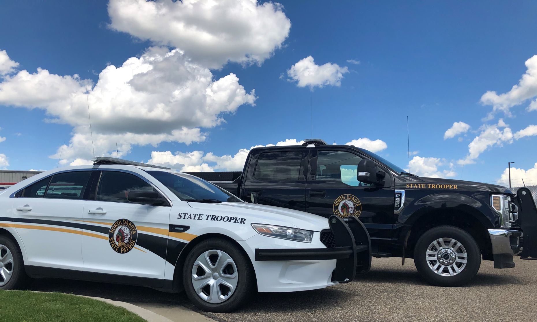 North Dakota Highway Patrol